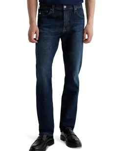 AG Jeans Everett Slim Straight Jeans In Benson Men's