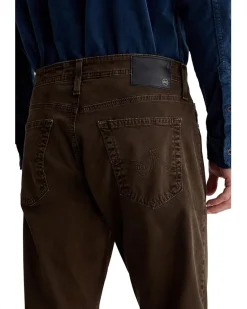 AG Jeans Everett Slim Straight Leg Twill Pants Men's