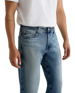 AG Jeans Everett Slim Straight Jeans in Alameda Men's