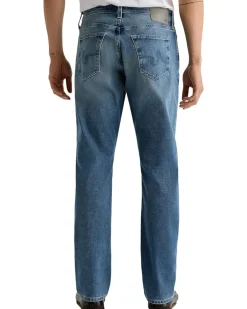 AG Jeans Everett Slim Straight Jeans in Alameda Men's