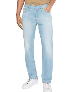 AG Jeans Everett Slim Straight Jeans 22 Years Tanner Men's