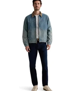 AG Jeans Everett Slim Straight Jean Men's