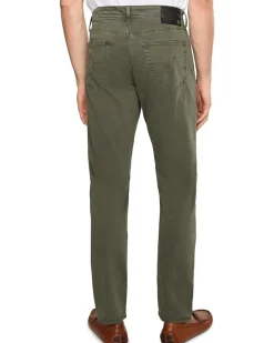AG Jeans Everett Slim Straight Pants Men's