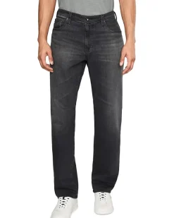AG Jeans Reggie Athletic Straight Jeans Curson Men's