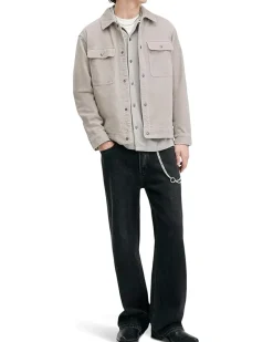 AllSaints Castleford Shirt Men's