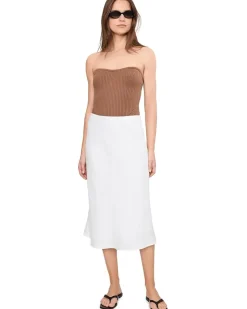 AllSaints Cruz Bandeau Top Women's