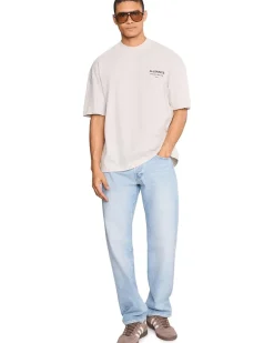 AllSaints Dreamer Short Sleeve Crew Men's