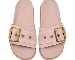 AllSaints Ellie Western Sandals Women's