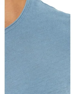 AllSaints Figure Short Sleeve Crew Men's