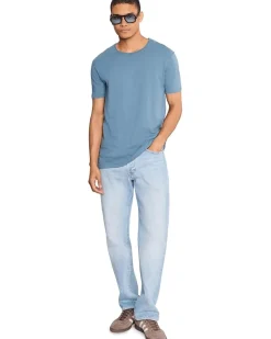 AllSaints Figure Short Sleeve Crew Men's