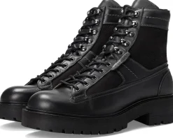 AllSaints Hank Combat Boots Men's