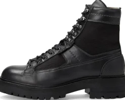 AllSaints Hank Combat Boots Men's