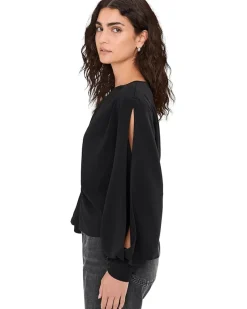AllSaints Klara Twist Top Women's