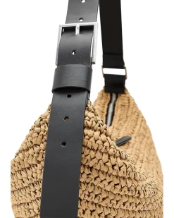 AllSaints Luna Paper Shoulder