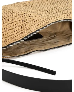 AllSaints Luna Paper Shoulder