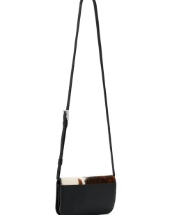 AllSaints Maeve Cow Wallet Crossbody