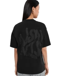 AllSaints Orlando Etta Tee Women's