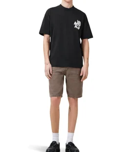 AllSaints Orlando Short Sleeve Crew Men's