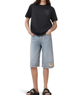 AllSaints Poster Bf Tee Women's