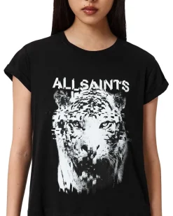 AllSaints Static Anna Tee Women's