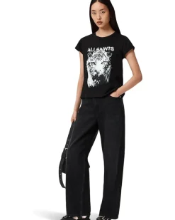 AllSaints Static Anna Tee Women's