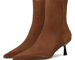 AllSaints Vivian Suede Boots Women's