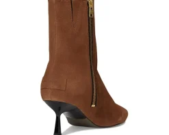 AllSaints Vivian Suede Boots Women's