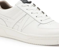 AllSaints Vix Suede Sneaker Women's