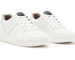 AllSaints Vix Suede Sneaker Women's