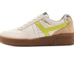 AllSaints Vix Suede Sneaker Women's