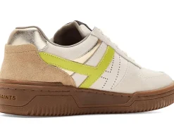 AllSaints Vix Suede Sneaker Women's