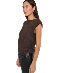 AllSaints West Shimmer Tank Women's