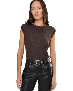 AllSaints West Shimmer Tank Women's