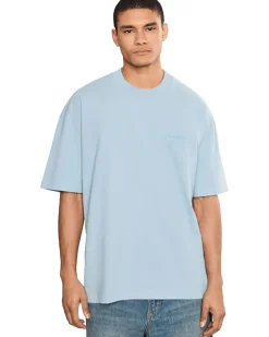 AllSaints Xander Short Sleeve Crew Men's