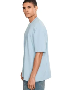 AllSaints Xander Short Sleeve Crew Men's