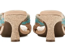 Anne Klein Knotted Heeled Sandal Women's