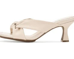 Anne Klein Knotted Heeled Sandal Women's