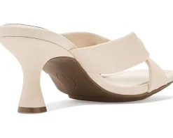 Anne Klein Knotted Heeled Sandal Women's