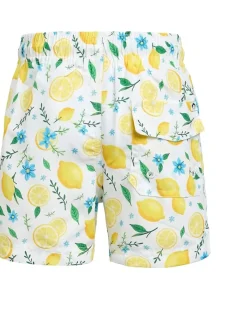 Appaman Kids Mid Length Swim Trunks (Toddler/Little Kid)