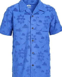 Appaman Kids Resort Shirt (Toddler/Little Kid/Big Kid)
