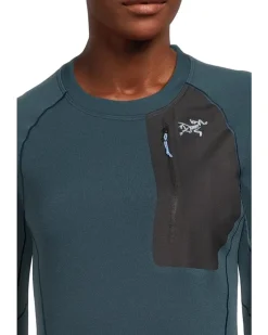 Arc'teryx Kyanite Baselayer Crew Women's