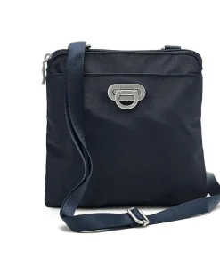 Baggallini Coastal Flip Lock Mini Crossbody