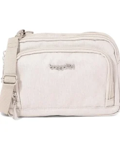 Baggallini Trifecta RFID Wallet Crossbody