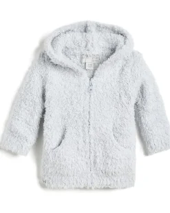 Barefoot Dreams Kids CozyChic® Infant Hoodie (Infant)
