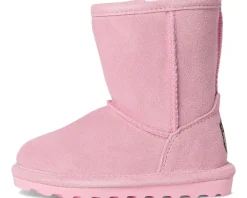 Bearpaw Kids Elle Zipper (Toddler/Little Kid)