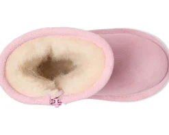 Bearpaw Kids Elle Zipper (Toddler/Little Kid)