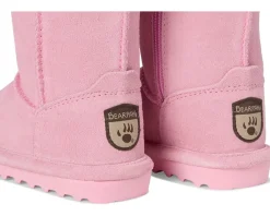 Bearpaw Kids Elle Zipper (Toddler/Little Kid)