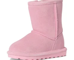 Bearpaw Kids Elle Zipper (Toddler/Little Kid)