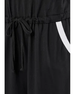 BECCA Beach Date Crop Jumpsuit Women's