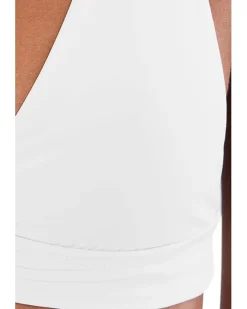BECCA Marble Canyon Mira Ring Front Halter Top Women's